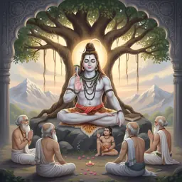 दक्षिणामूर्ति