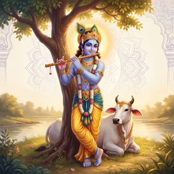 श्री कृष्ण