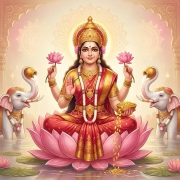 माँ लक्ष्मी