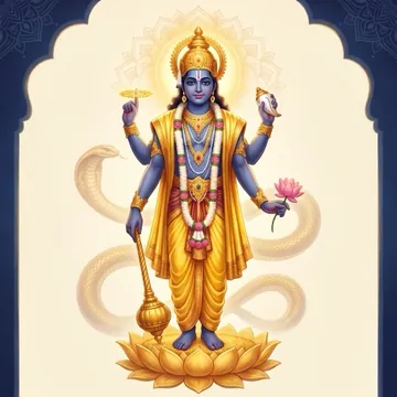 श्री विष्णु